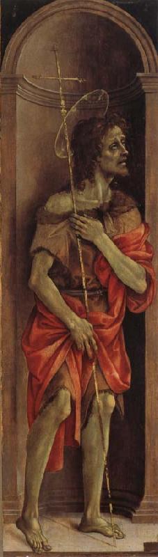 Filippino Lippi St. John Batista China oil painting art